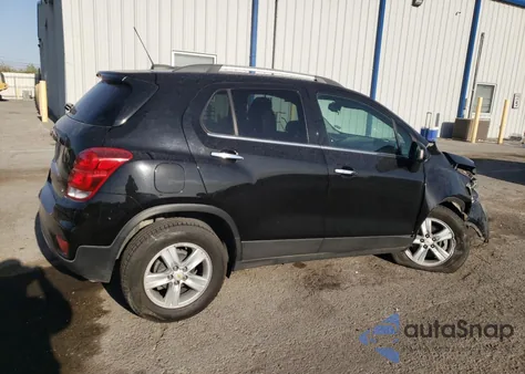 2019 Chevrolet Trax 1Lt z USA, uszkodzony, nr VIN KL7CJLSB5KB919281